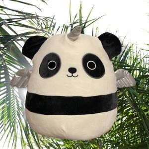 KAYCE THE PANDACORN 💞 8” SQUISHMALLOW NWT